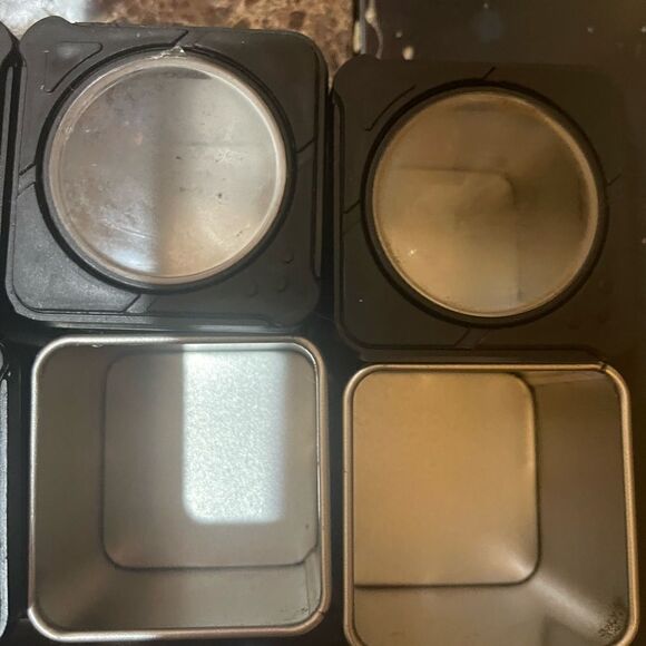 SET OF Magnetized Jars for Spices or Beads Etc! - Picture 3 of 16